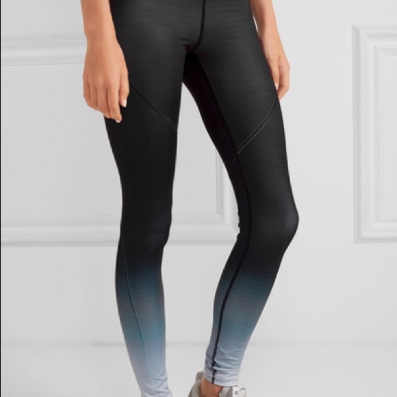 Nike Pants - Nike Pro Hyperwarm Ombré Leggings
